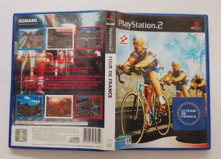Tour de France PS2 (PlayStation 2) Juego