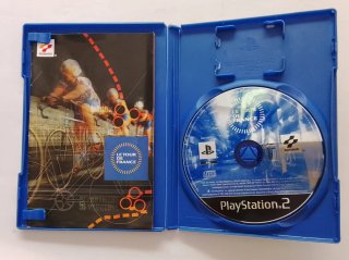 Tour de France PS2 (PlayStation 2) Juego