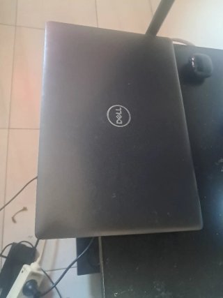 Portátil Dell Negro
