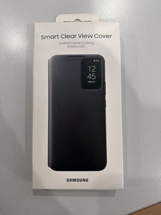 Custodia Samsung Galaxy S22+ Smart Clear View