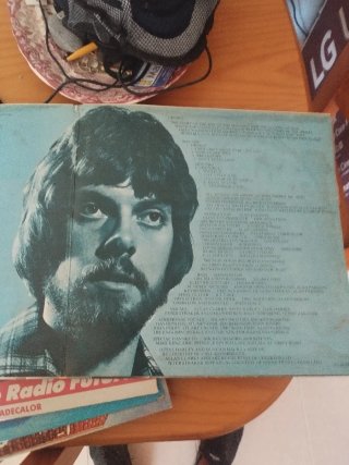 Vinilo Alan Parsons Project I Robot