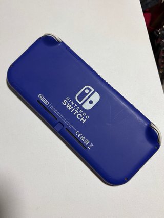 Nintendo Switch Lite Azul
