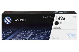 Tóner Original HP 142A W1420A Negro Precintado
