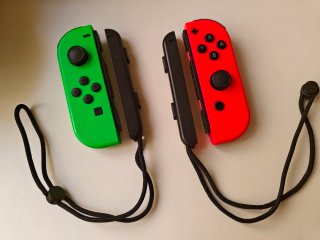 Mandos Joy-Con Nintendo Switch
