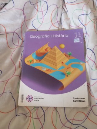 Libros de 1 eso