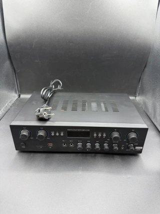 Amplificador HiFi Donner MAMP5 440W Bluetooth