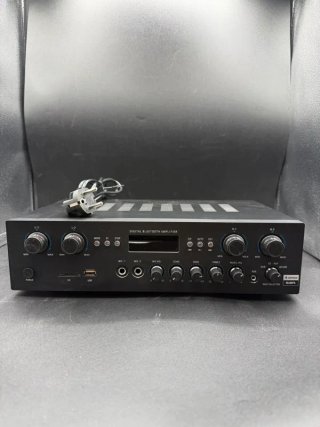 Amplificador HiFi Donner MAMP5 440W Bluetooth