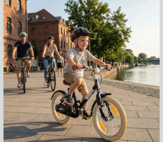 Bicicleta nueva prometheus