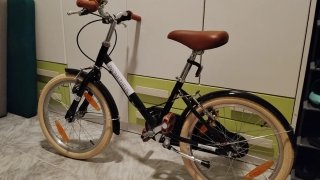 Bicicleta nueva prometheus