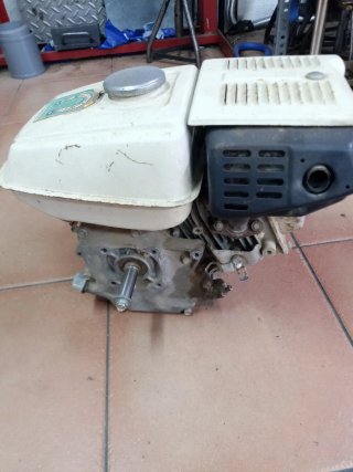 Motor completo Honda Motoazada