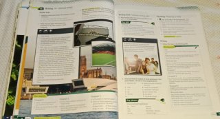 Key "to" Bachillerato Student's book 1