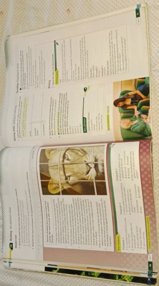 Key "to" Bachillerato Student's book 1