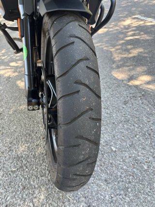 BMW F750GS Triple Black