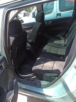 Peugeot 307 2004
