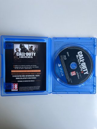 Call of Duty: Black Ops III PS4