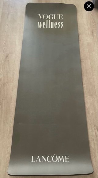 Esterilla Yoga/Pilates Vogue Wellness Lancôme