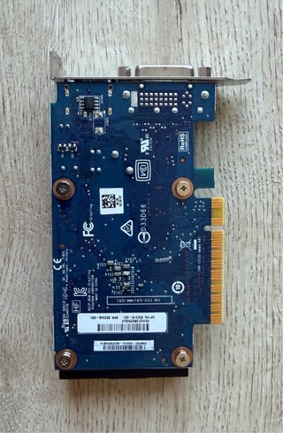 Tarjeta Gráfica NVIDEA HP GT 730 2GB Low Profile