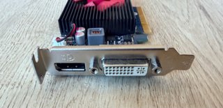 Tarjeta Gráfica NVIDEA HP GT 730 2GB Low Profile