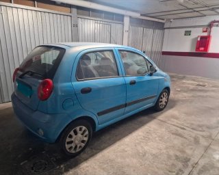 Chevrolet Matiz 2006