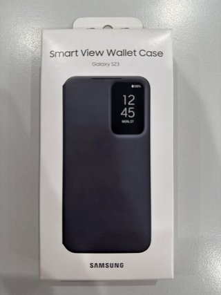 Funda Samsung Galaxy S23 Smart View Wallet