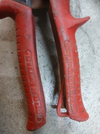 Cesoia per lamiera Midwest MWT-6610L