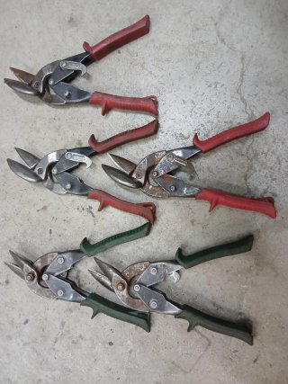 Cesoia per lamiera Midwest MWT-6610L