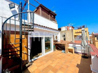 Casa adosada en venta en Centre en Blanes