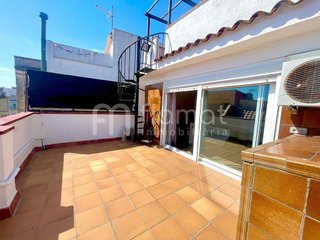 Casa adosada en venta en Centre en Blanes