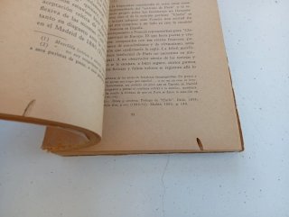 España ante Francia Sello Novelda Central Nacional