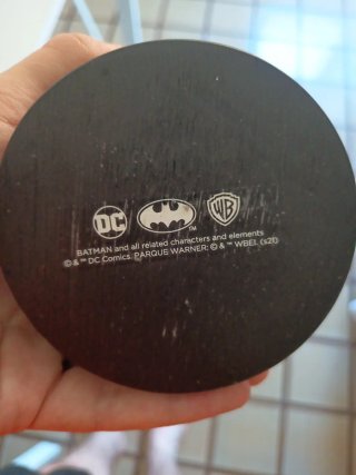 Bola Nieve Batman Warner Bros Madrid
