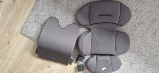 Silla coche Joie Spin 360 0-18kg