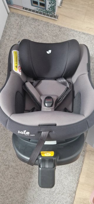 Silla coche Joie Spin 360 0-18kg