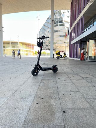 Patinete Eléctrico de 25 km
