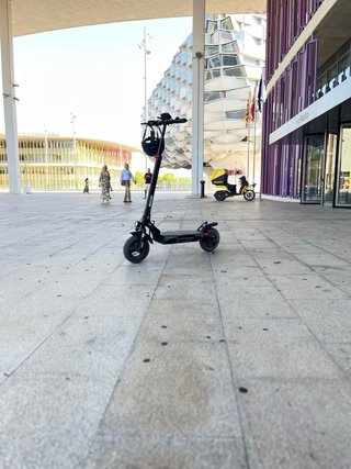 Patinete Eléctrico de 25 km
