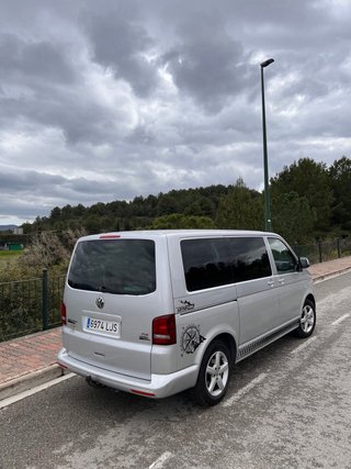 Volkswagen Multivan 2013