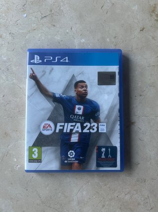 FIFA 23 PS4