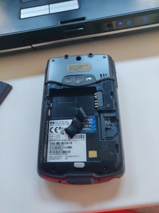 HP iPAQ