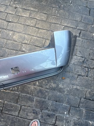 Parachoques trasero BMW X3