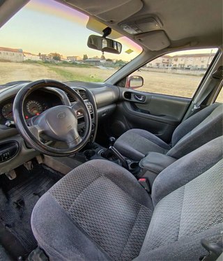 Hyundai Santa Fe 2004