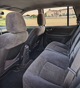 Hyundai Santa Fe 2004