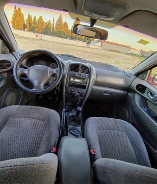 Hyundai Santa Fe 2004
