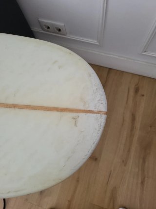 Longboard Full&Cass 9'6 hubbi