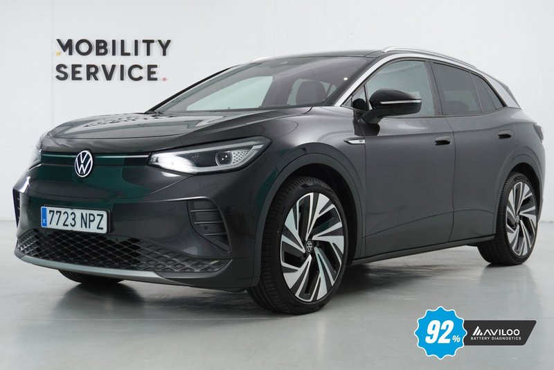 Volkswagen ID.4 1st 150kW (204CV) Automático 1 vel. - foto 1
