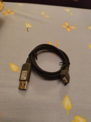 Cable Datos Nokia CA-53 Original USB a Pop-Port