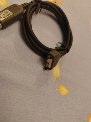 Cable Datos Nokia CA-53 Original USB a Pop-Port