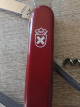 Navaja Victorinox SPARTAN