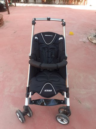 Carrito Bebeconfort Loola UP