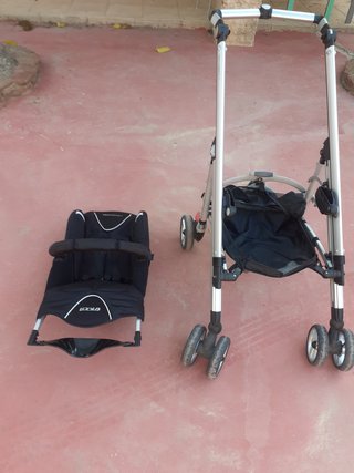 Carrito Bebeconfort Loola UP
