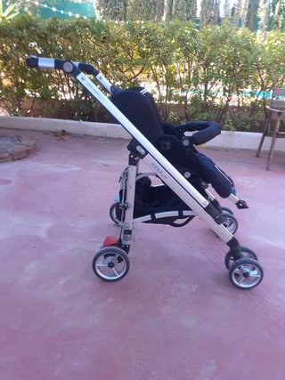 Carrito Bebeconfort Loola UP