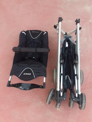 Carrito Bebeconfort Loola UP